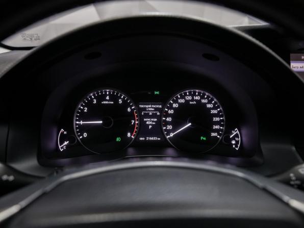 Lexus ES VI с пробегом 2014 года, цена 2 190 000 рублей, 216600 км, седан, Автокод Объявления