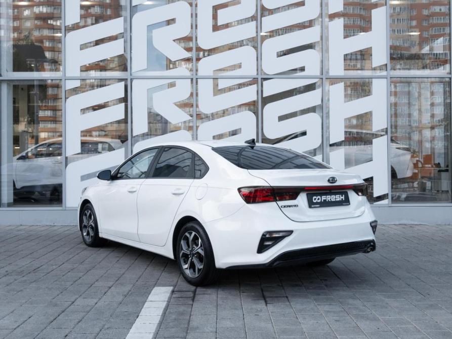 Kia Forte III Ставрополь  - изображение 2