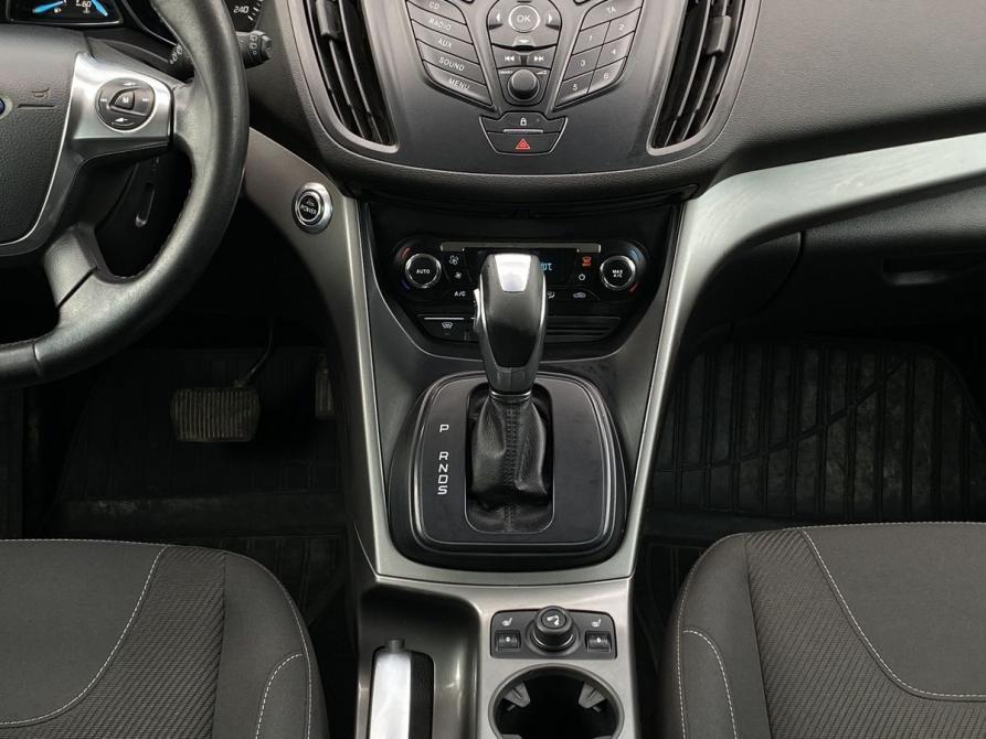 Ford Kuga II Москва  - изображение 13