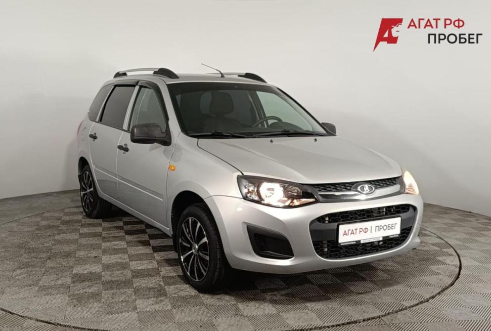 Lada (ВАЗ) Kalina II Волгоград  - изображение 1
