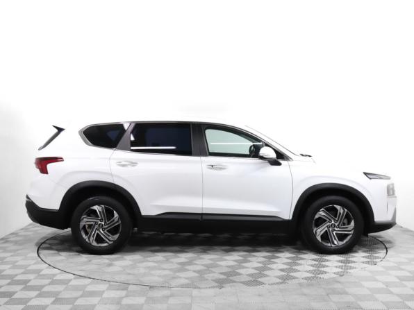 Hyundai Santa Fe IV Рестайлинг с пробегом 2021 года, цена 3 535 000 рублей, 79000 км, внедорожник, Автокод Объявления