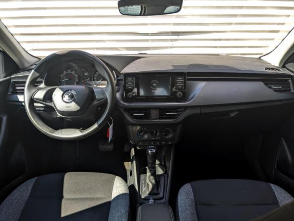 Skoda Rapid II с пробегом 2021 года, цена 1 265 000 рублей, 167204 км, лифтбек, Автокод Объявления