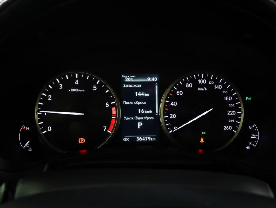 Lexus NX I Рестайлинг Москва  - изображение 17