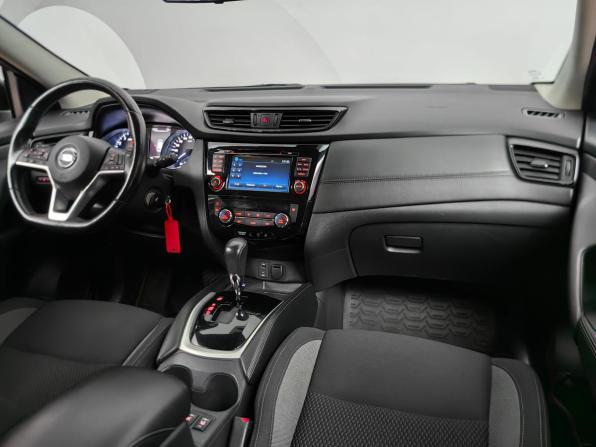 Nissan Qashqai II Рестайлинг с пробегом 2019 года, цена 1 790 000 рублей, 61512 км, внедорожник, Автокод Объявления