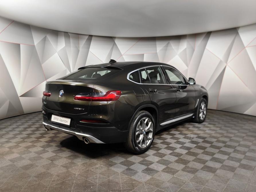 BMW X4 II (G02) Москва  - изображение 2