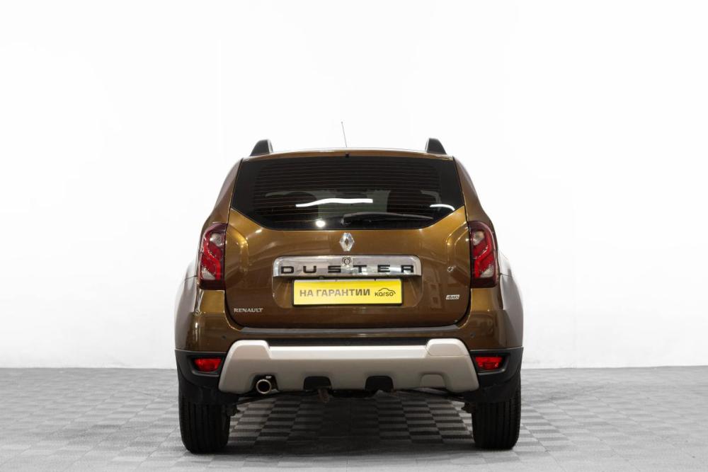 Renault Duster I Рестайлинг Барнаул  - изображение 6