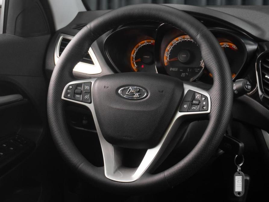 Lada (ВАЗ) Vesta I Тюмень  - изображение 16