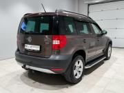 Skoda Yeti I Рестайлинг Екатеринбург  - изображение 25