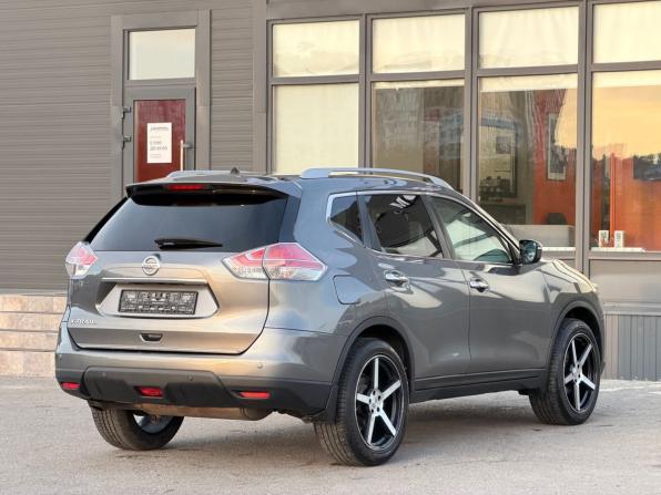 Nissan X-Trail III с пробегом 2015 года, цена 1 550 000 рублей, 228100 км, внедорожник, Автокод Объявления