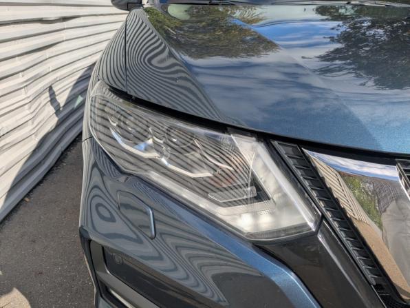 Nissan X-Trail III Рестайлинг с пробегом 2020 года, цена 2 325 000 рублей, 108096 км, внедорожник, Автокод Объявления