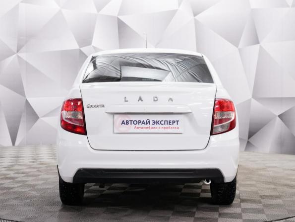Lada (ВАЗ) Granta I Рестайлинг с пробегом 2020 года, цена 488 000 рублей, 169405 км, седан, Автокод Объявления