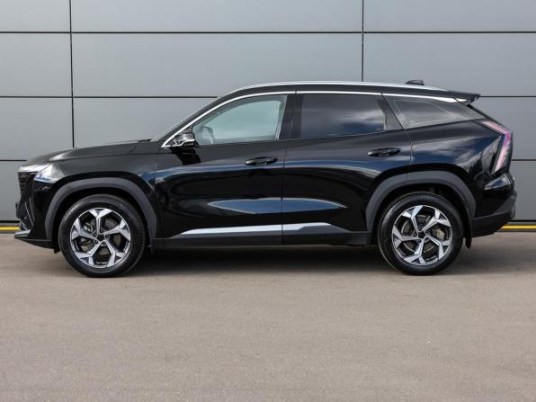 Geely Atlas II с пробегом 2024 года, цена 3 149 000 рублей, 23700 км, внедорожник, Автокод Объявления