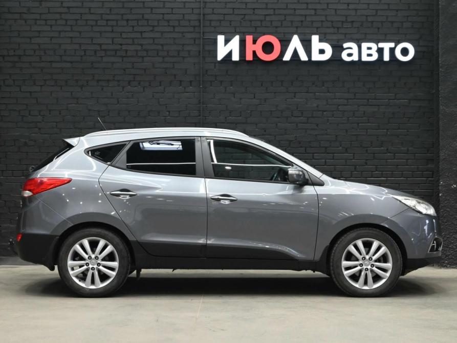 Hyundai ix35 I Екатеринбург  - изображение 9
