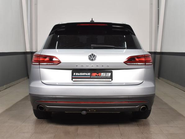 Volkswagen Touareg III с пробегом 2019 года, цена 4 619 999 рублей, 129700 км, внедорожник, Автокод Объявления