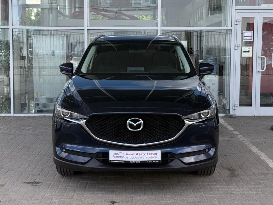 Mazda CX-5 II Липецк  - изображение 3