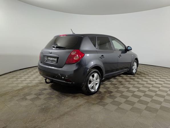 Kia Ceed I с пробегом 2009 года, цена 470 000 рублей, 264401 км, универсал, Автокод Объявления