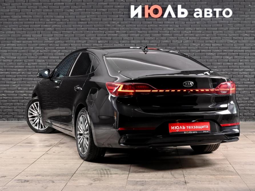 Kia K7 YG (II) Рестайлинг Екатеринбург  - изображение 6