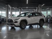 Toyota RAV4 V (XA50) Москва  - изображение 28