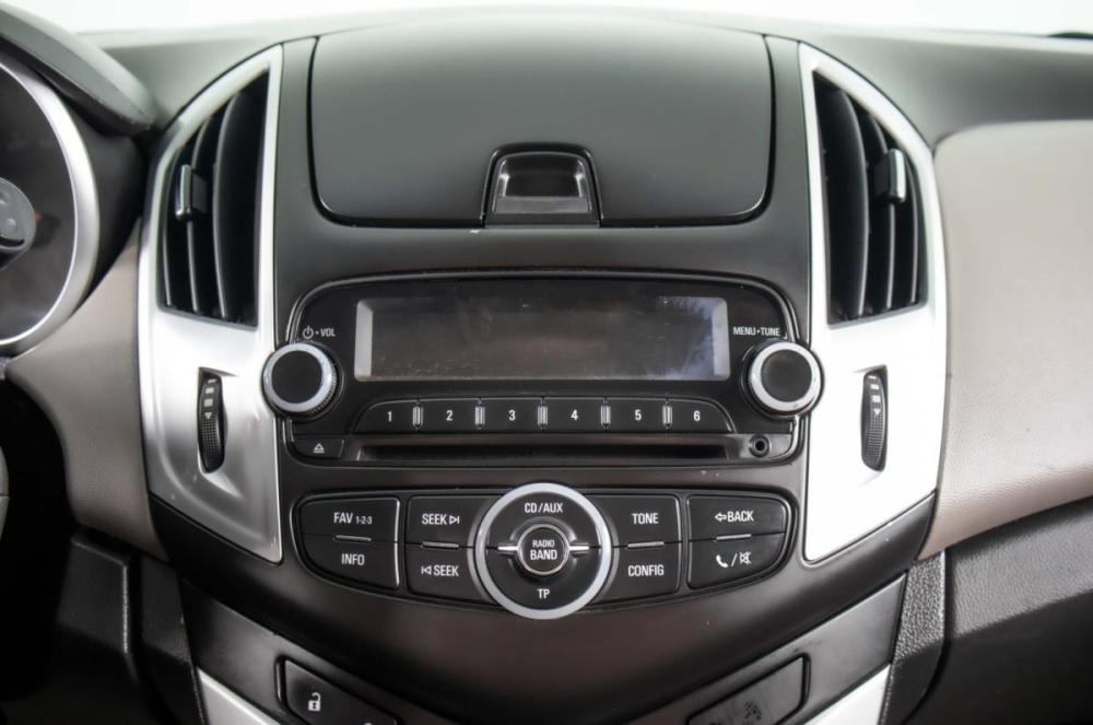 Chevrolet Cruze I Рестайлинг Пермь  - изображение 16