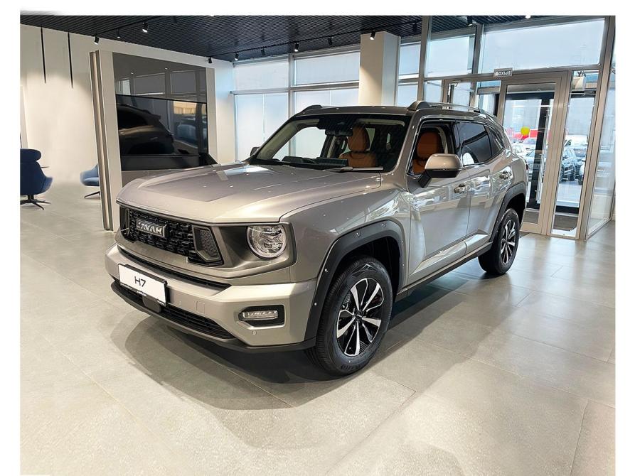 Haval H7 I Москва  - изображение 3