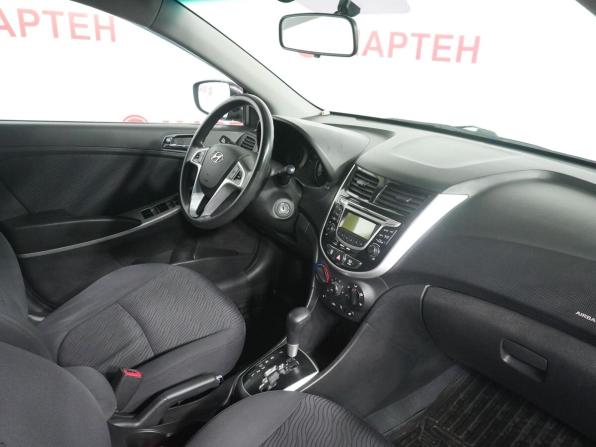 Hyundai Solaris I с пробегом 2012 года, цена 818 000 рублей, 126520 км, седан, Автокод Объявления