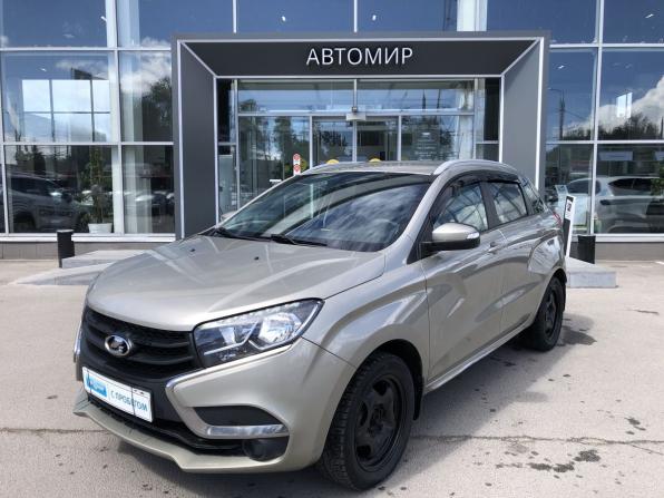 Lada (ВАЗ) XRAY I с пробегом 2021 года, цена 853 500 рублей, 117268 км, хэтчбек, Автокод Объявления