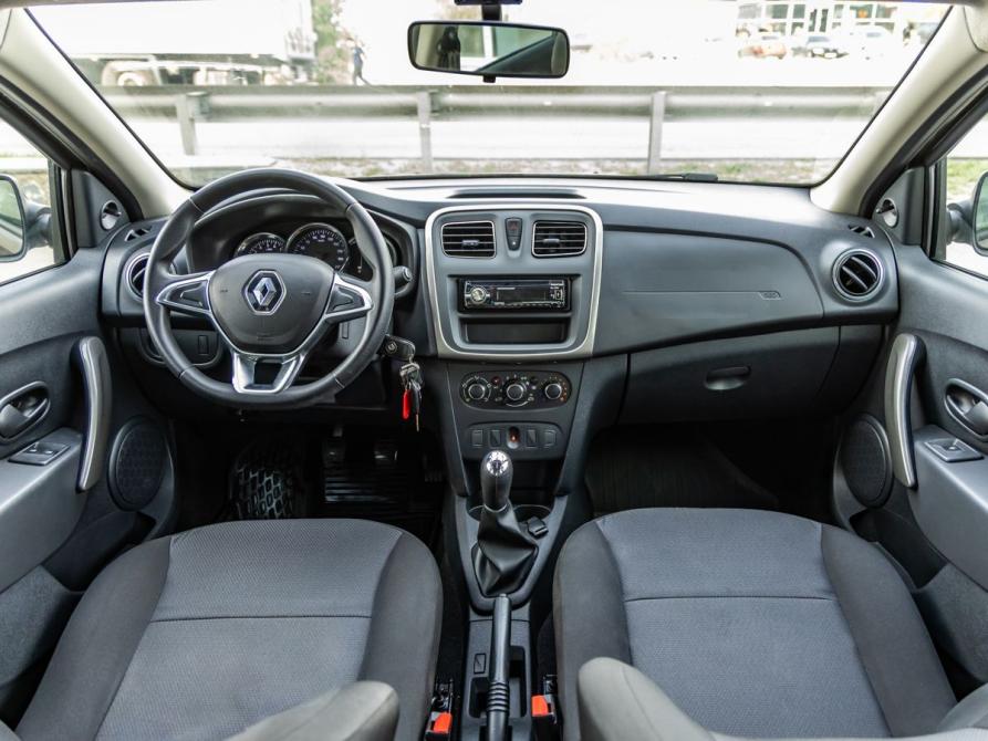 Renault Sandero II Рестайлинг Волгоград  - изображение 14