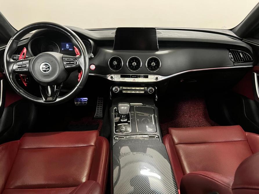 Kia Stinger I Тюмень  - изображение 8