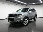 Chevrolet Captiva I Рестайлинг Тверь  - изображение 22