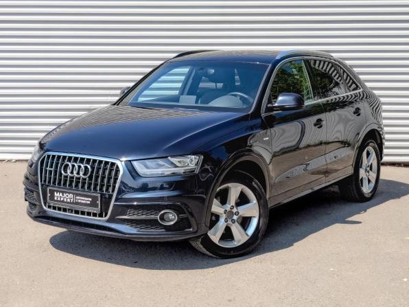 Audi Q3 I (8U) с пробегом 2014 года, цена 2 090 000 рублей, 59050 км, внедорожник, Автокод Объявления