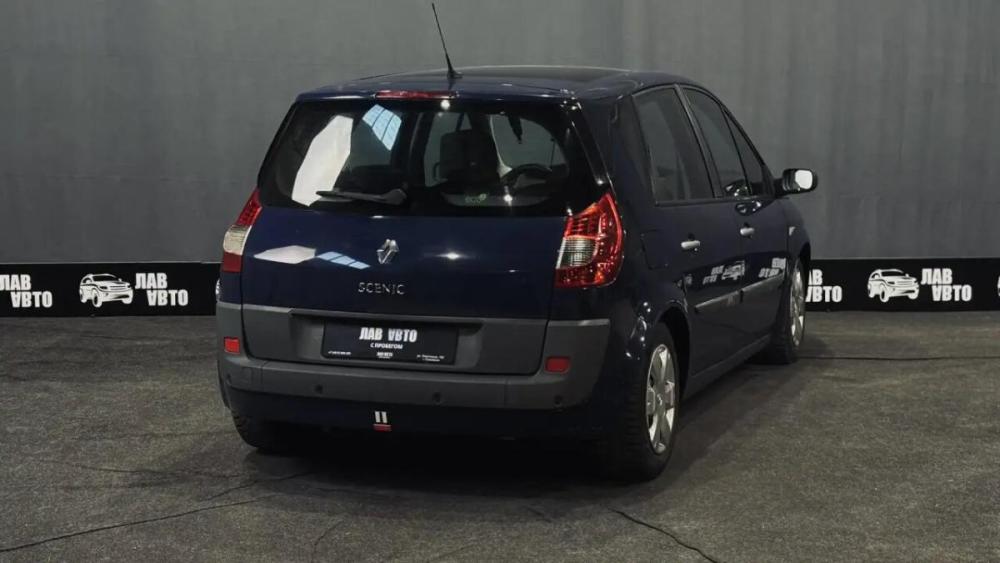 Renault Scenic II Рестайлинг Смоленск  - изображение 5