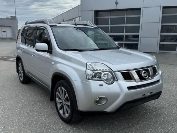 Nissan X-Trail II Рестайлинг с пробегом 2014 года, цена 1 400 000 рублей, 209962 км, внедорожник, Автокод Объявления