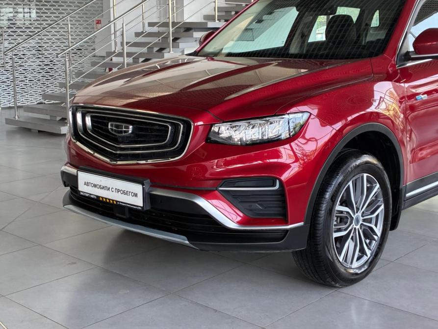 Geely Atlas Pro Новосибирск  - изображение 2