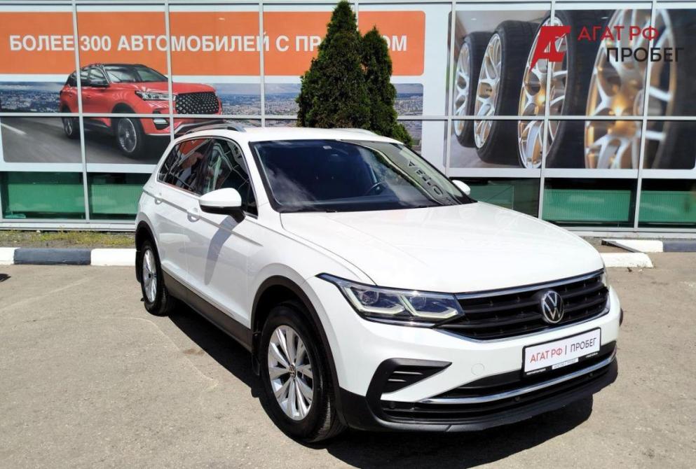 Volkswagen Tiguan II Рестайлинг Саратов  - изображение 3