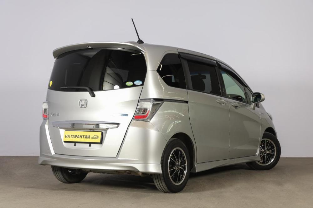 Honda Freed I Рестайлинг Новосибирск  - изображение 7