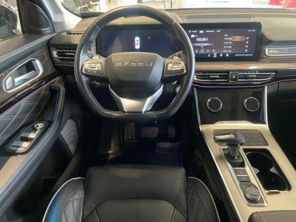 Exeed VX I с пробегом 2022 года, цена 2 934 000 рублей, 40000 км, внедорожник, Автокод Объявления