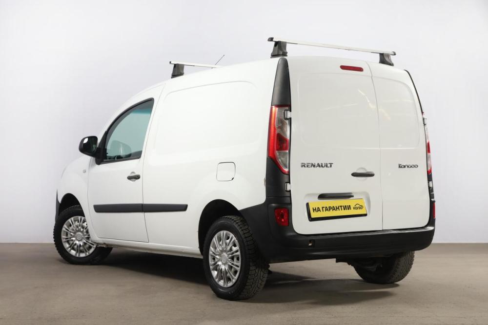 Renault Kangoo II Рестайлинг Новосибирск  - изображение 5