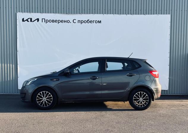 Kia Rio III с пробегом 2013 года, цена 690 000 рублей, 236000 км, хэтчбек, Автокод Объявления