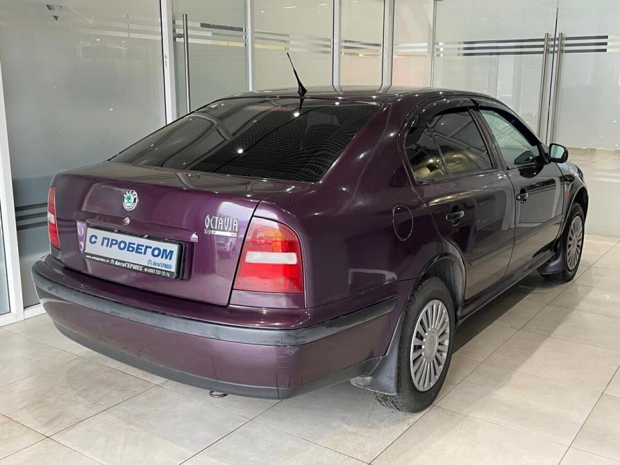 Skoda Octavia I (A4) Москва  - изображение 4