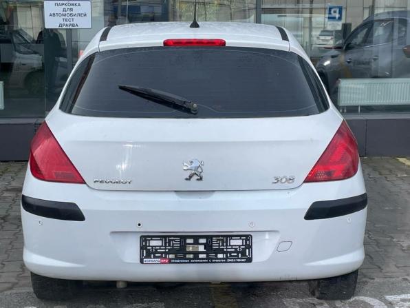 Peugeot 308 I с пробегом 2010 года, цена 350 000 рублей, 160507 км, хэтчбек, Автокод Объявления