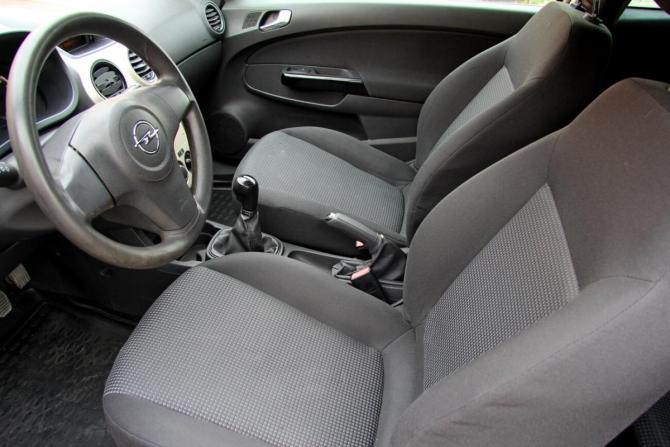 Opel Corsa D с пробегом 2008 года, цена 245 000 рублей, 142445 км, хэтчбек, Автокод Объявления
