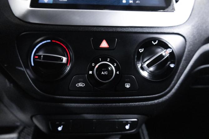 Hyundai Solaris II Рестайлинг с пробегом 2020 года, цена 1 370 000 рублей, 75609 км, седан, Автокод Объявления