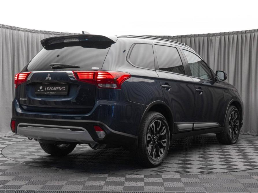 Mitsubishi Outlander III Рестайлинг 3 Москва  - изображение 5