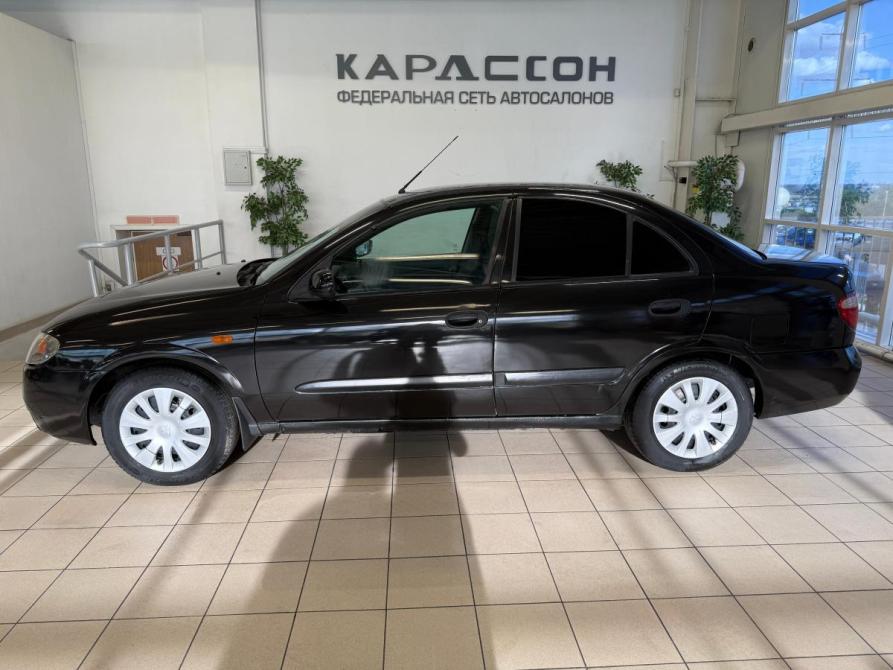 Nissan Almera II (N16) Рестайлинг Волгоград  - изображение 5
