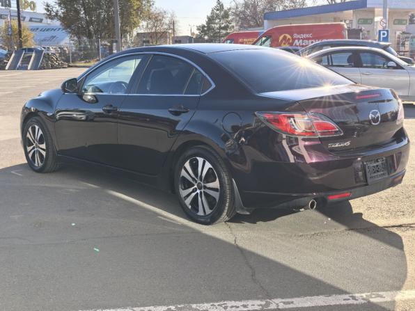 Mazda 6 II (GH) с пробегом 2008 года, цена 660 000 рублей, 269928 км, седан, Автокод Объявления