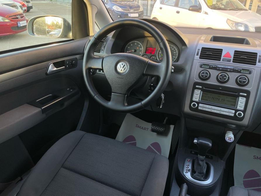 Volkswagen Touran I Рестайлинг Краснодар  - изображение 18