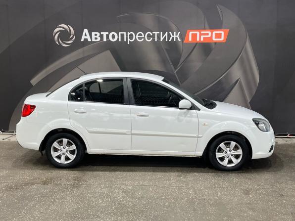 Kia Rio II Рестайлинг с пробегом 2009 года, цена 540 000 рублей, 233600 км, седан, Автокод Объявления