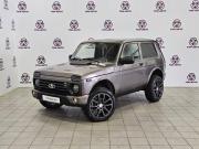 Lada (ВАЗ) 2121 (4x4) I Рестайлинг Тольятти  - изображение 20