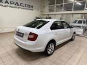 Skoda Rapid I Рестайлинг Волгоград  - изображение 20