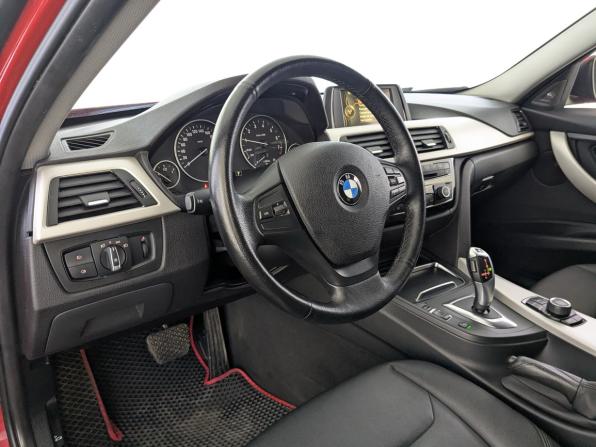 BMW 3 серии VI (F3x) Рестайлинг с пробегом 2016 года, цена 1 590 000 рублей, 147404 км, седан, Автокод Объявления